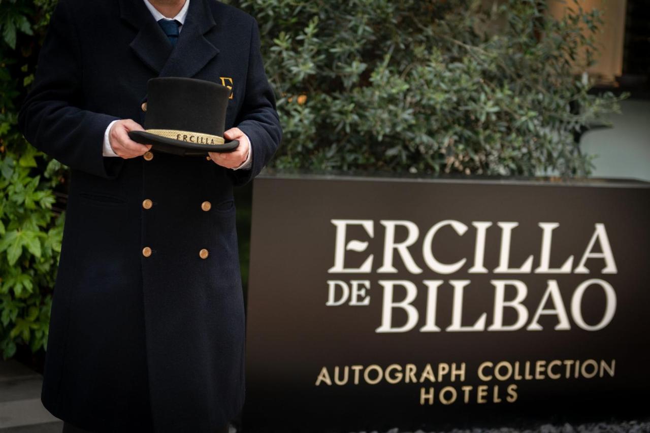 Hotel Ercilla De Bilbao, Autograph Collection Buitenkant foto